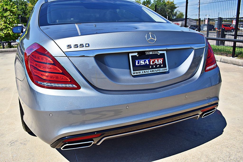 2014 Mercedes Benz S 550 photo 59