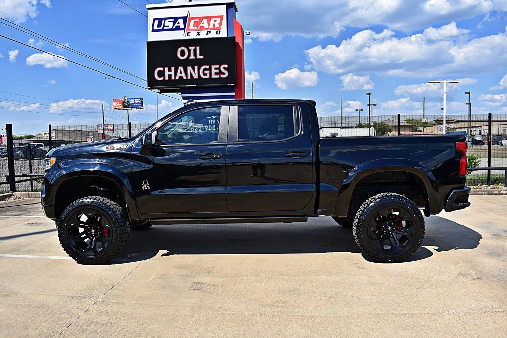 2024 Chevrolet Silverado 1500 RST photo 7
