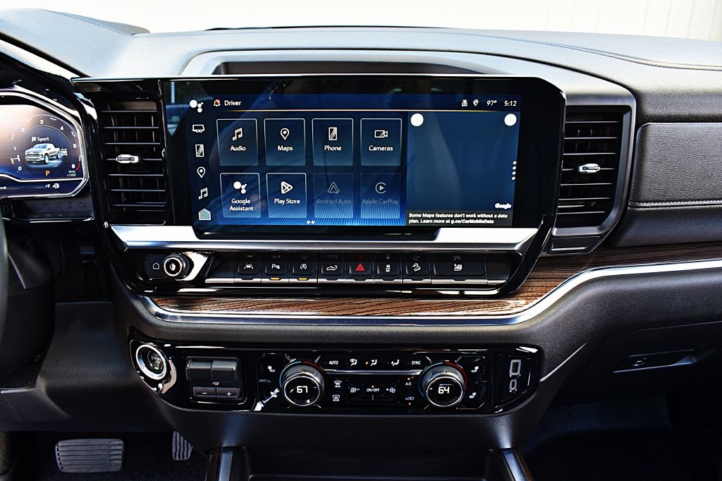 2024 Chevrolet Silverado 1500 RST photo 27