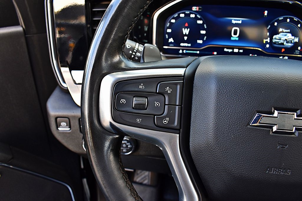 2024 Chevrolet Silverado 1500 RST photo 40