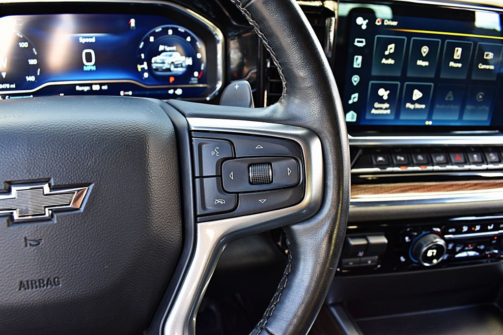 2024 Chevrolet Silverado 1500 RST photo 41