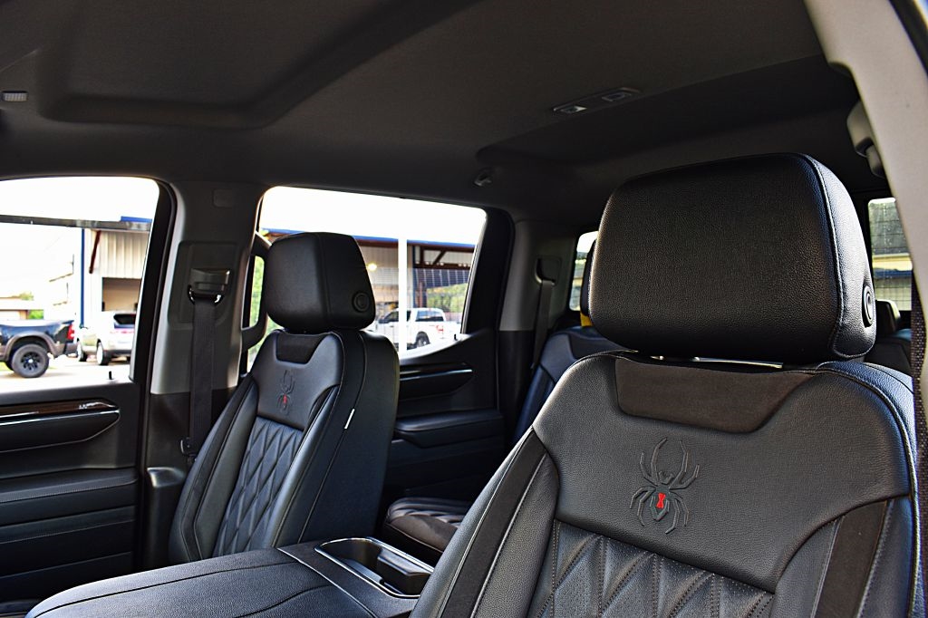 2024 Chevrolet Silverado 1500 RST photo 48