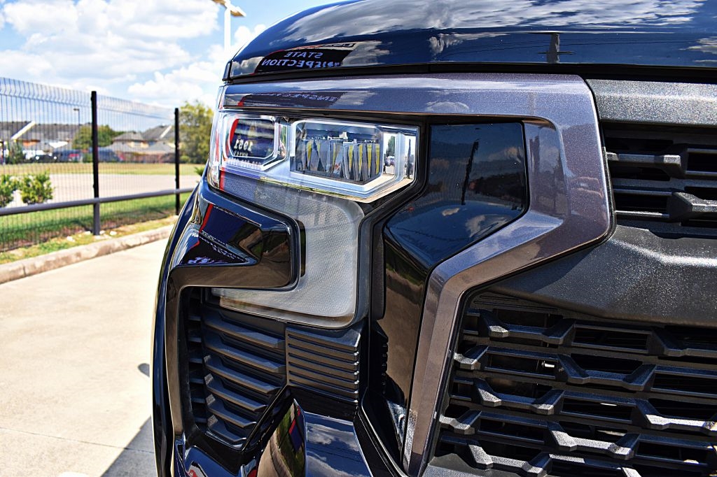 2024 Chevrolet Silverado 1500 RST photo 50