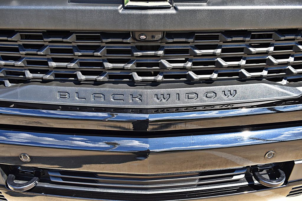 2024 Chevrolet Silverado 1500 RST photo 51