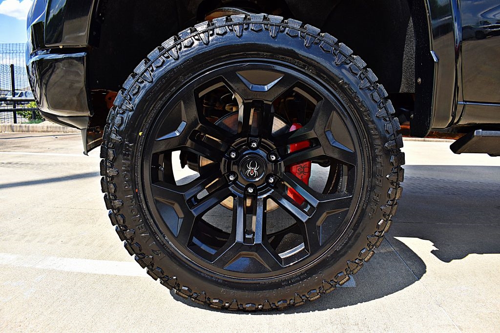 2024 Chevrolet Silverado 1500 RST photo 58