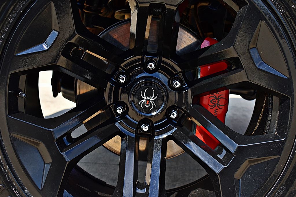 2024 Chevrolet Silverado 1500 RST photo 59