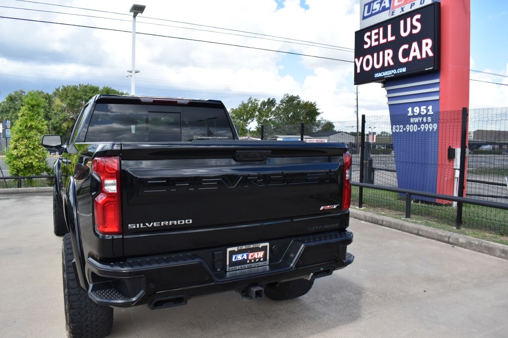 2024 Chevrolet Silverado 1500 RST photo 61