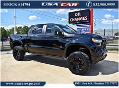 2024 Chevrolet Silverado 1500  2024 Chevrolet Silverado 1500