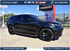 2020 Land Rover Range Rover Velar  2020 Land Rover Range Rover Velar