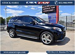 2016 Mercedes-Benz GLE-Class  2016 Mercedes-Benz GLE-Class