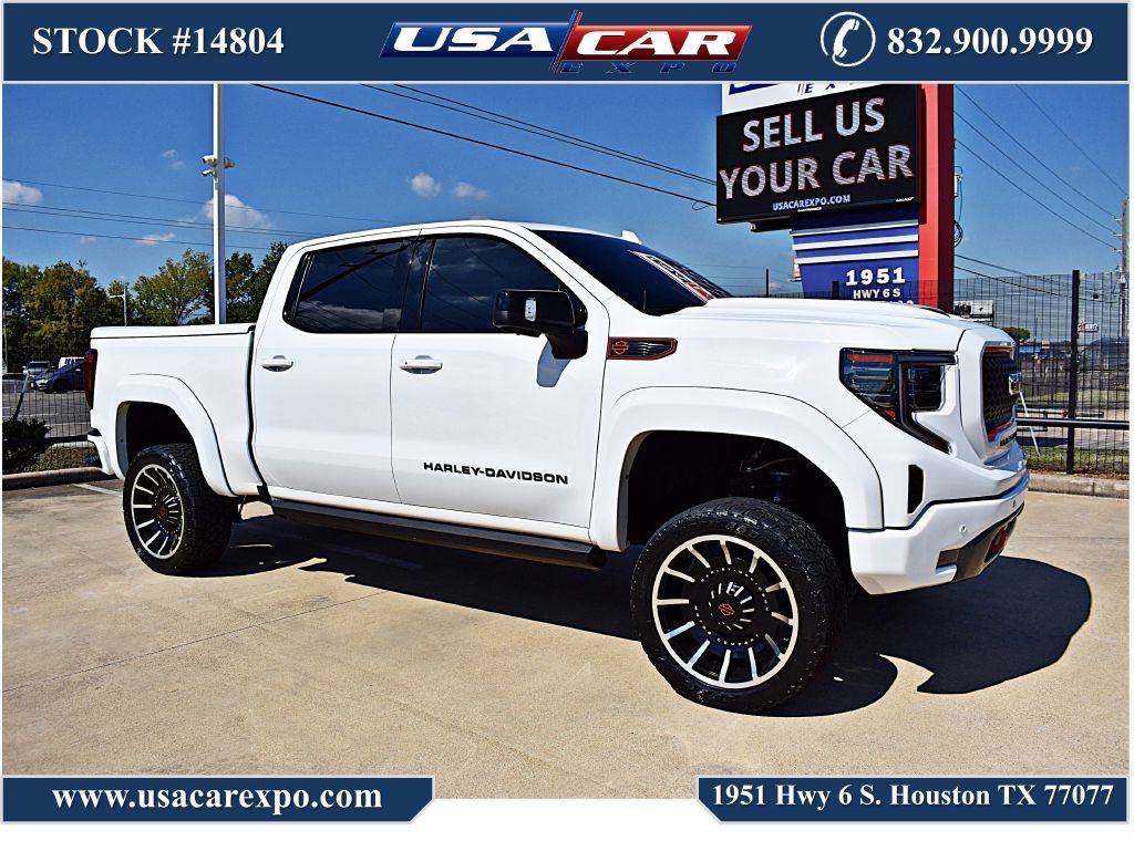 GMC Sierra 1500 AT4 Crew Cab 4WD 2022
