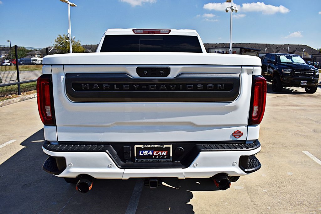 GMC Sierra 1500 AT4 Crew Cab 4WD 2022