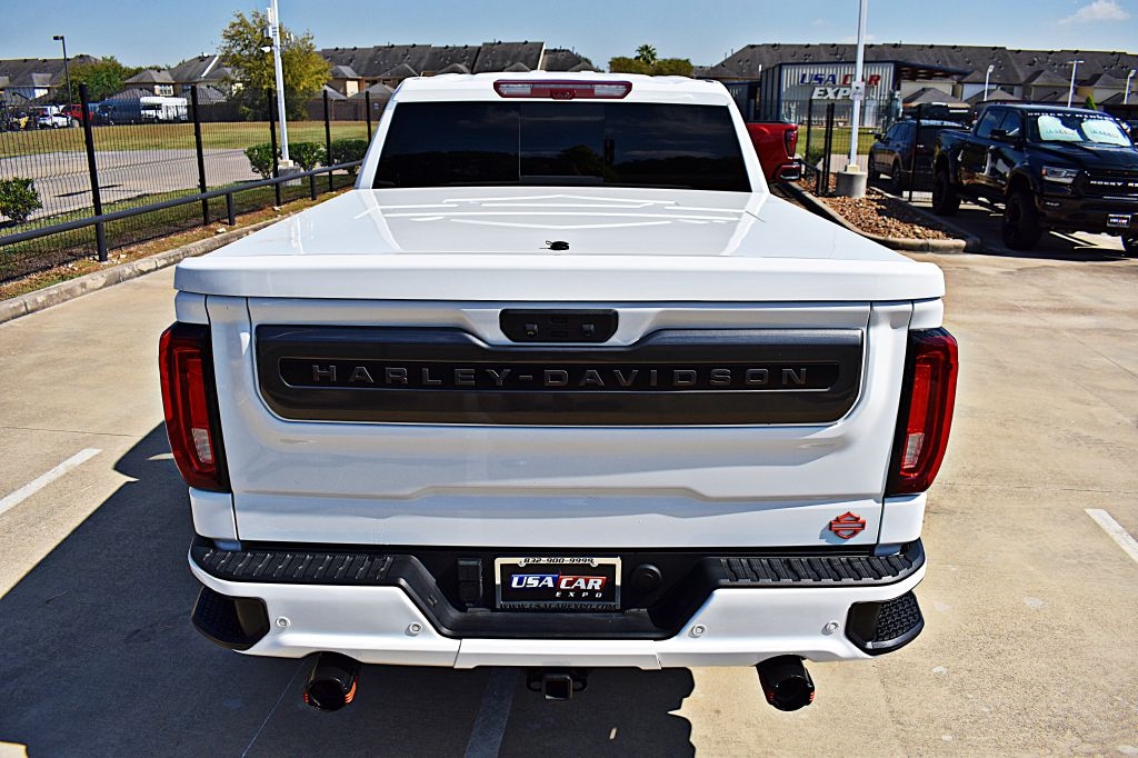 GMC Sierra 1500 AT4 Crew Cab 4WD 2022