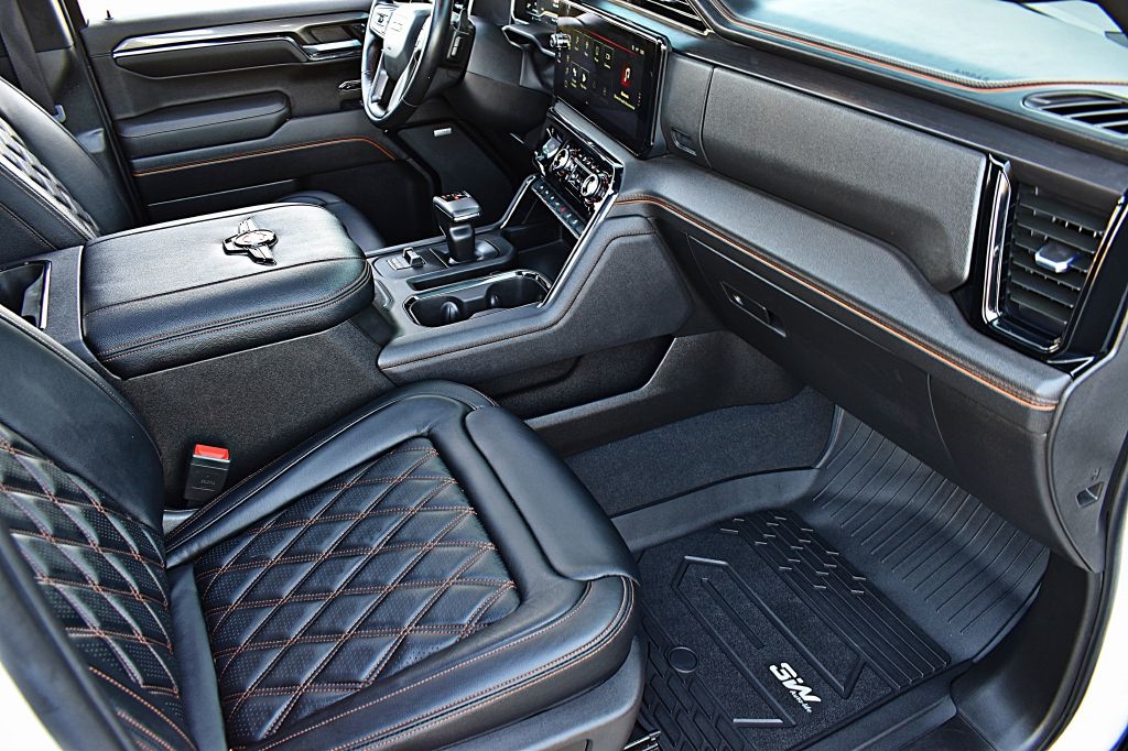 GMC Sierra 1500 AT4 Crew Cab 4WD 2022