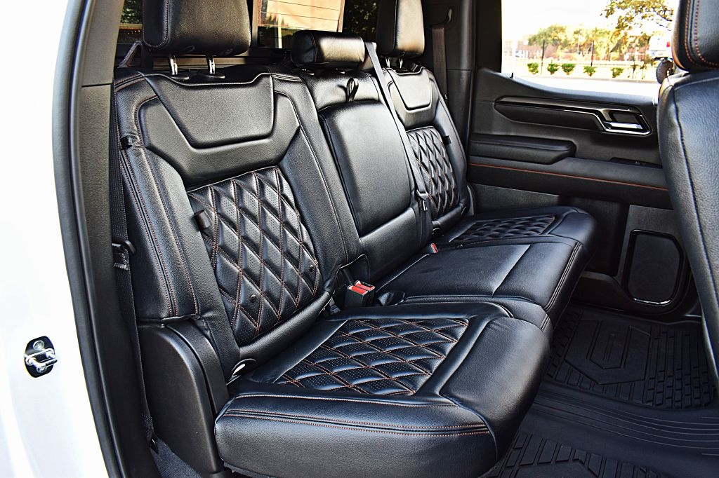 GMC Sierra 1500 AT4 Crew Cab 4WD 2022