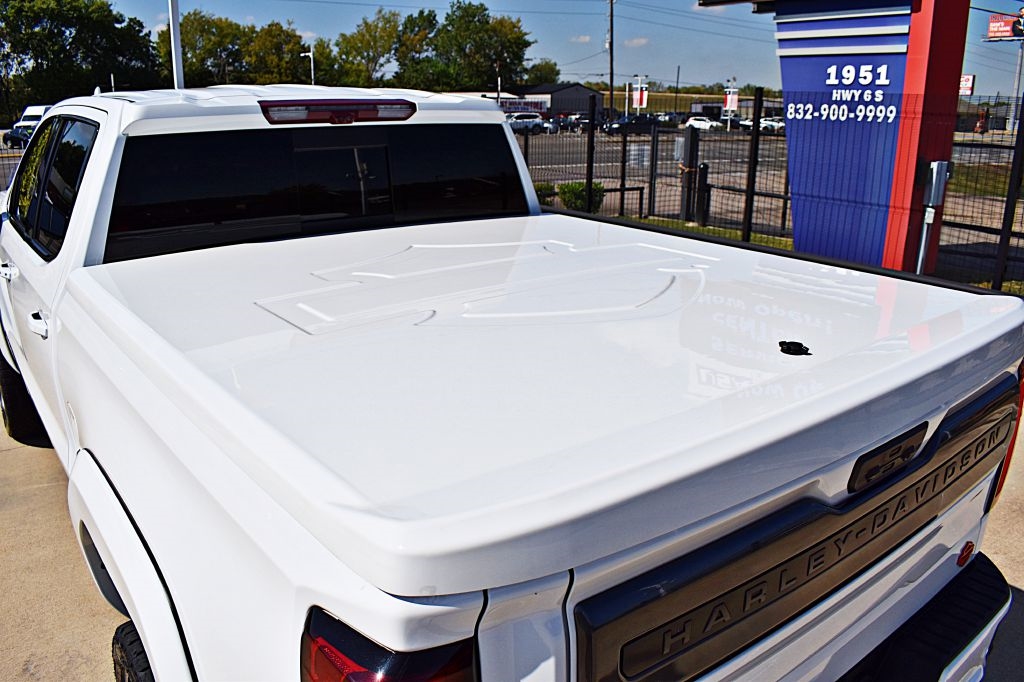 GMC Sierra 1500 AT4 Crew Cab 4WD 2022