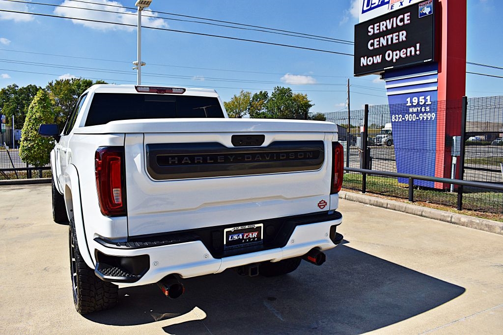 GMC Sierra 1500 AT4 Crew Cab 4WD 2022