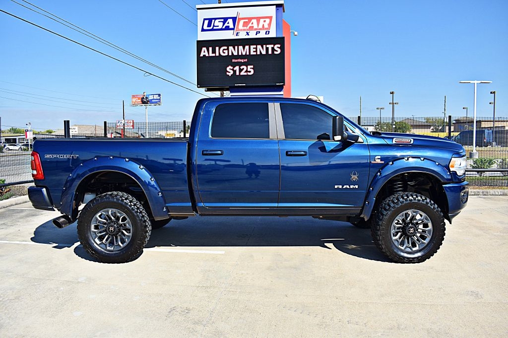 RAM 2500 Tradesman Crew Cab SWB 4WD 2022