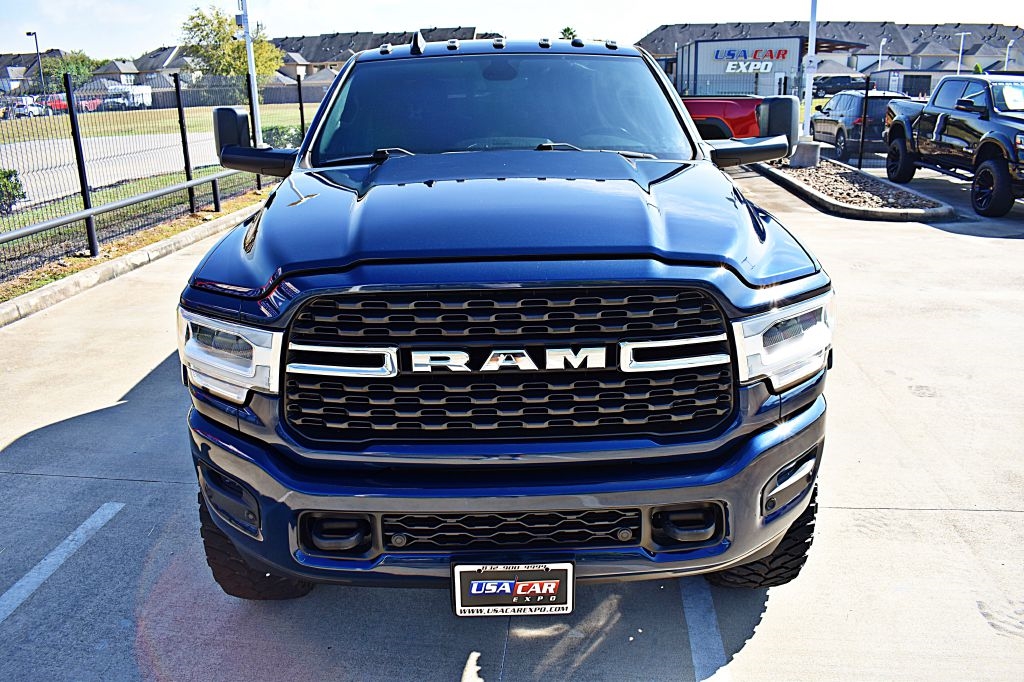 RAM 2500 Tradesman Crew Cab SWB 4WD 2022