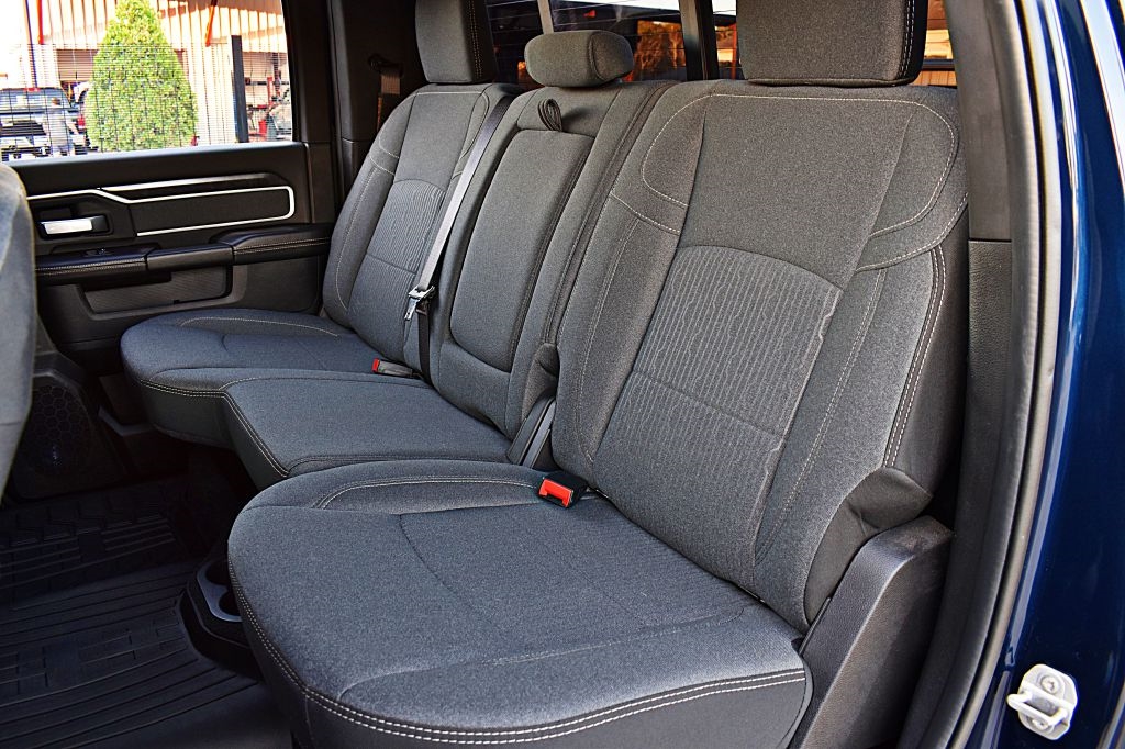 RAM 2500 Tradesman Crew Cab SWB 4WD 2022