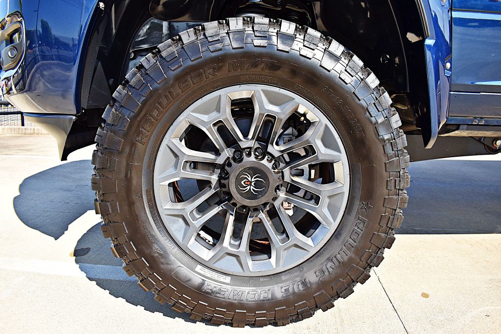 RAM 2500 Tradesman Crew Cab SWB 4WD 2022