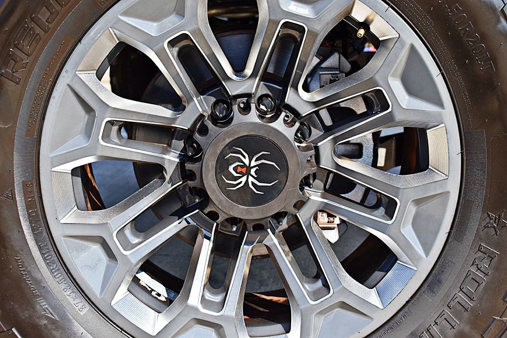 RAM 2500 Tradesman Crew Cab SWB 4WD 2022