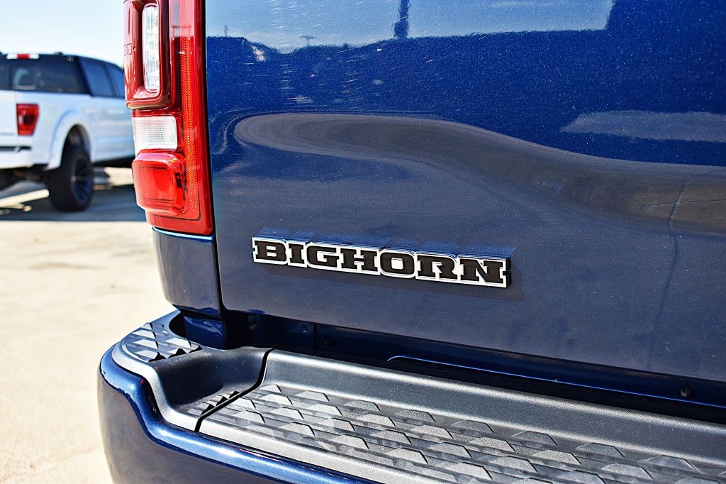 RAM 2500 Tradesman Crew Cab SWB 4WD 2022