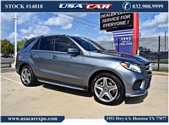 2017 Mercedes-Benz GLE-Class  2017 Mercedes-Benz GLE-Class