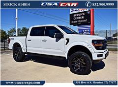 2024 Ford F-150  2024 Ford F-150