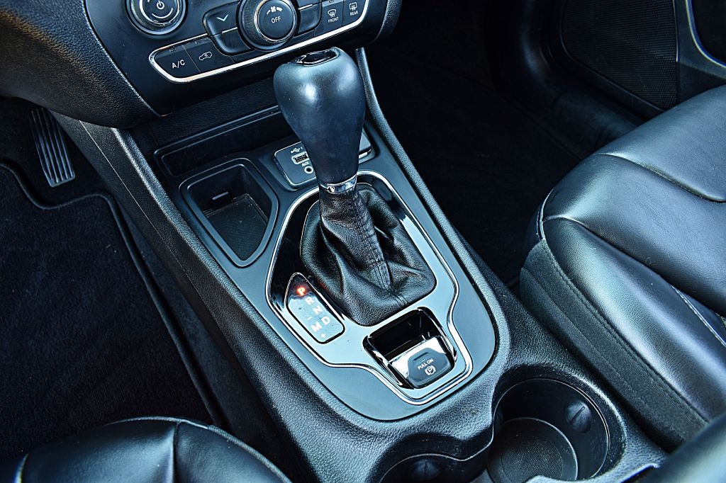 Jeep Cherokee Latitude Plus FWD 2019