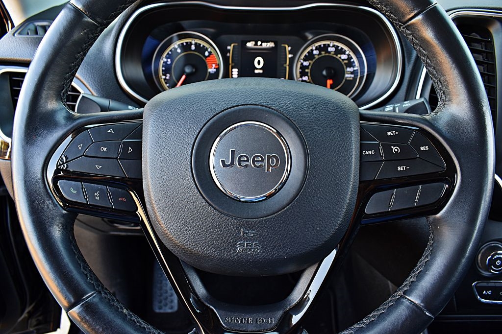 Jeep Cherokee Latitude Plus FWD 2019