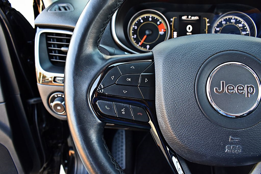 Jeep Cherokee Latitude Plus FWD 2019