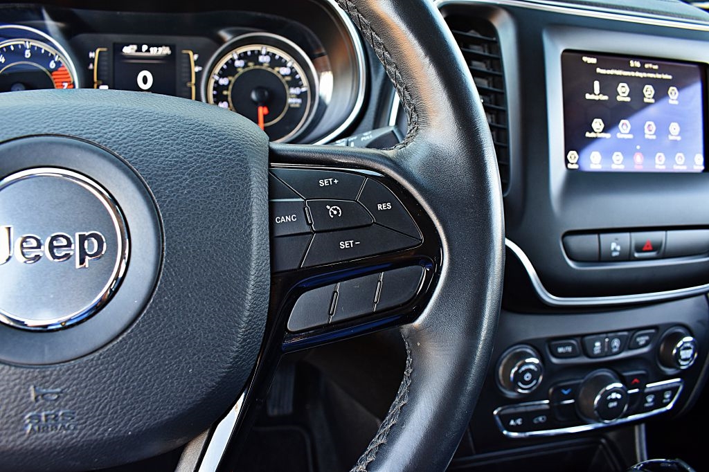 Jeep Cherokee Latitude Plus FWD 2019