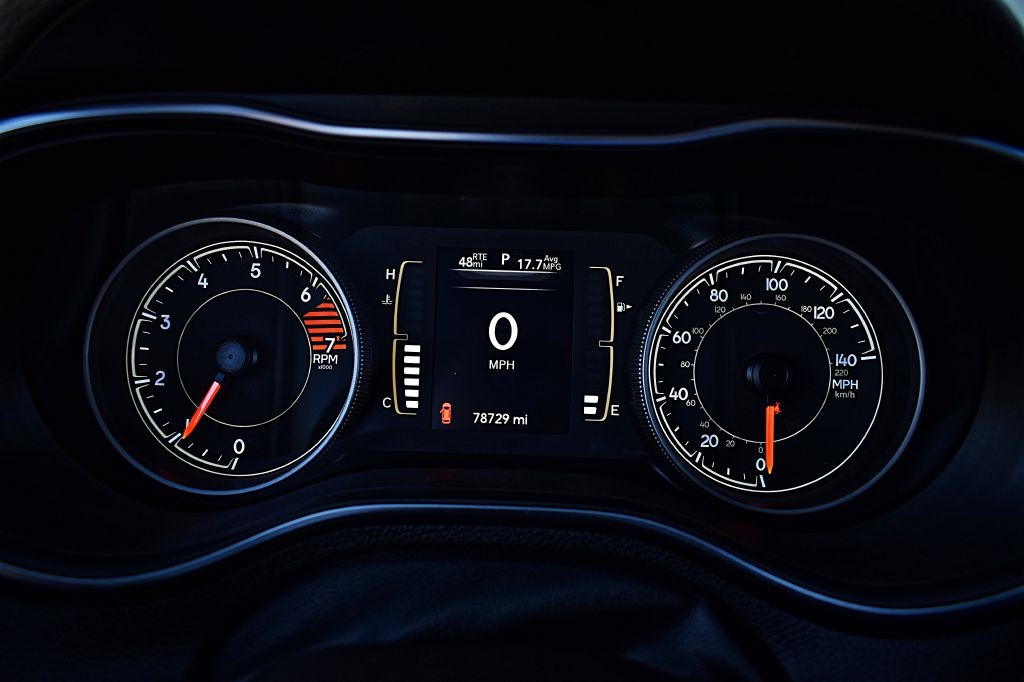 Jeep Cherokee Latitude Plus FWD 2019