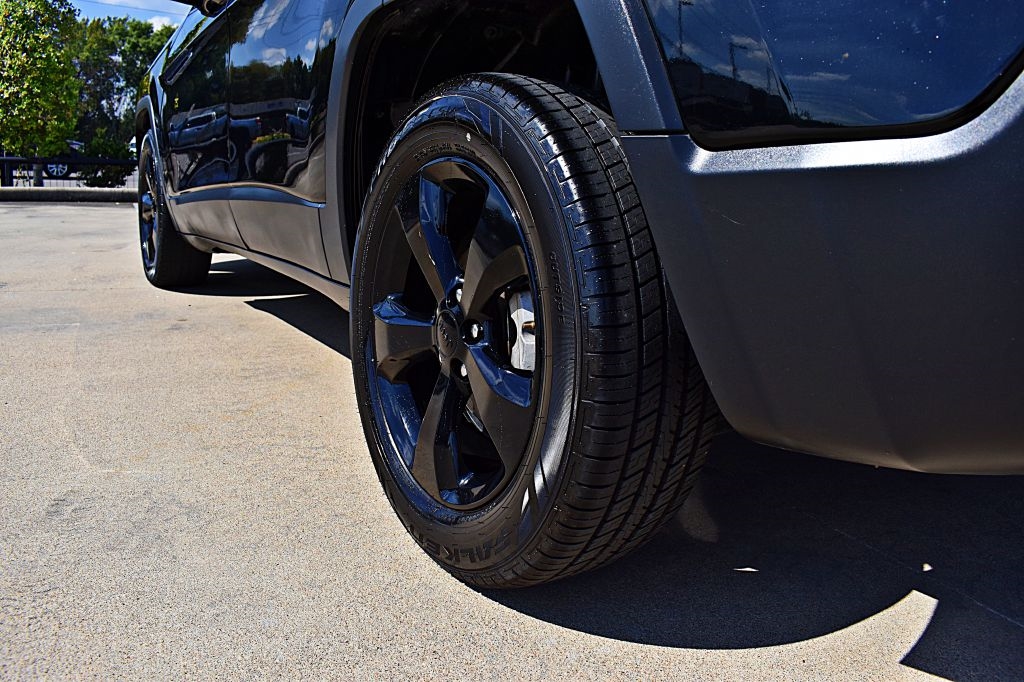 Jeep Cherokee Latitude Plus FWD 2019