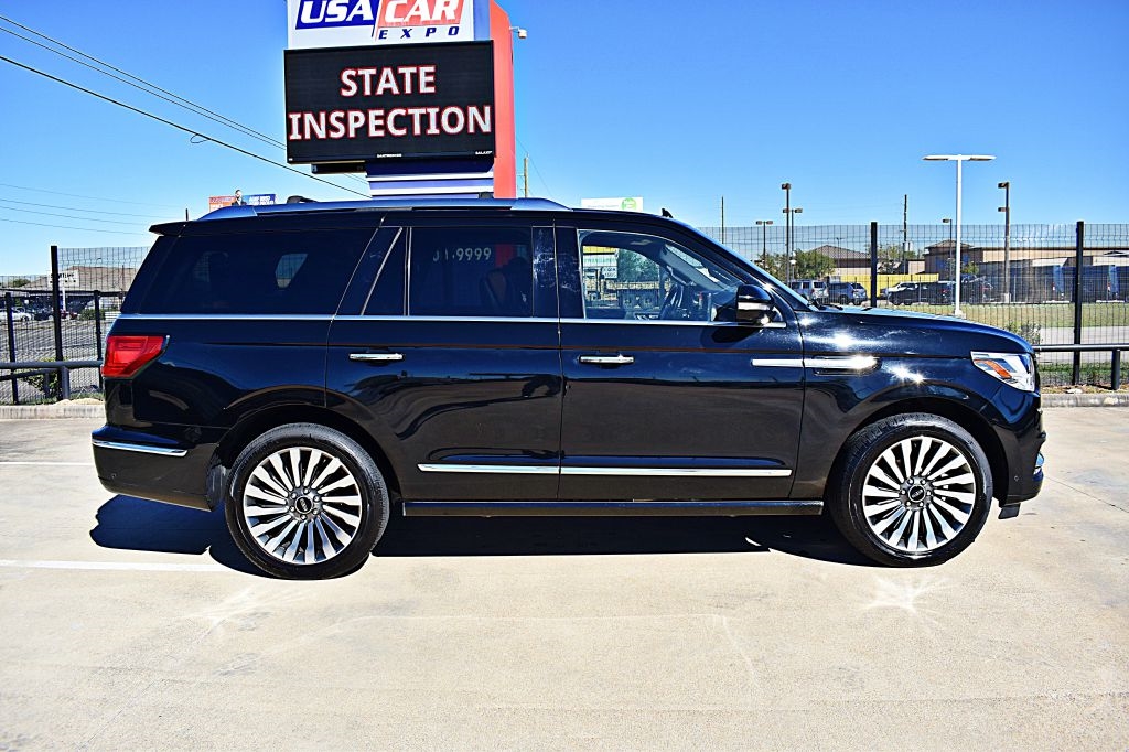 Lincoln Navigator Reserve 4WD 2018