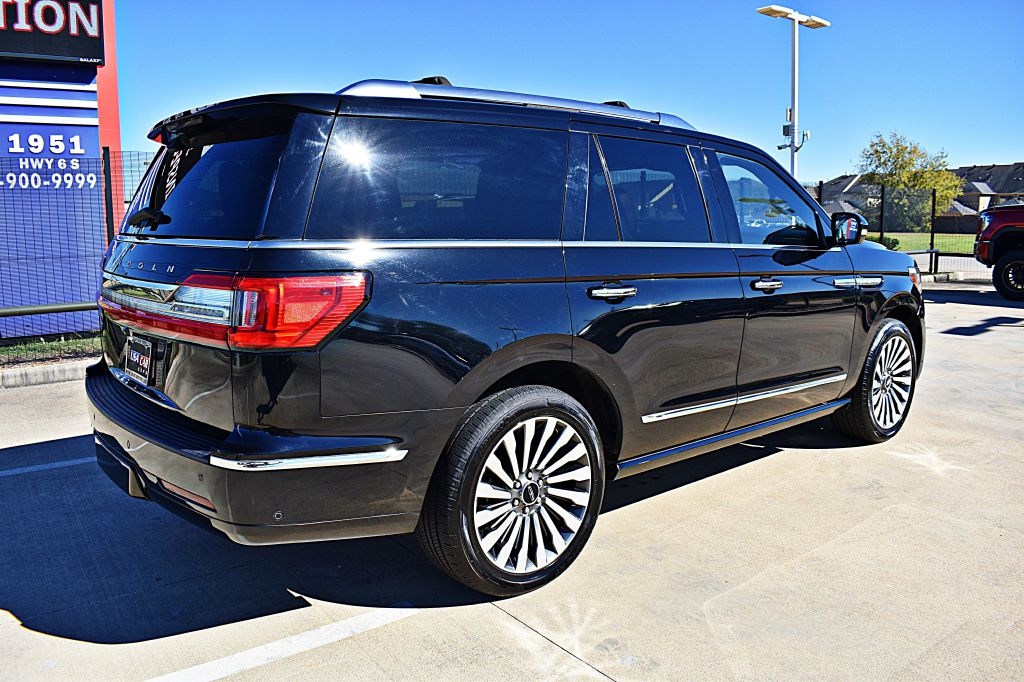 Lincoln Navigator Reserve 4WD 2018