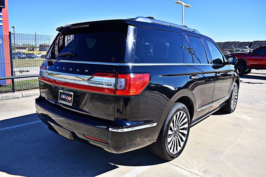 Lincoln Navigator Reserve 4WD 2018