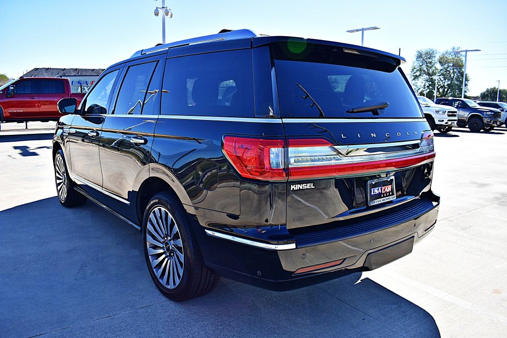 Lincoln Navigator Reserve 4WD 2018
