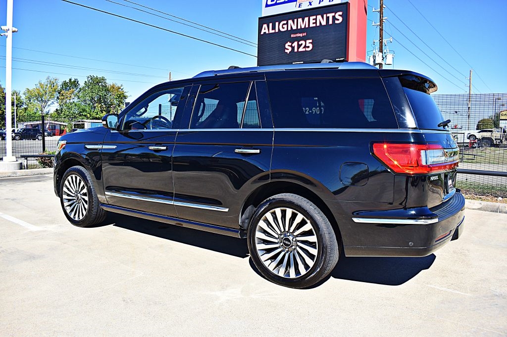 Lincoln Navigator Reserve 4WD 2018