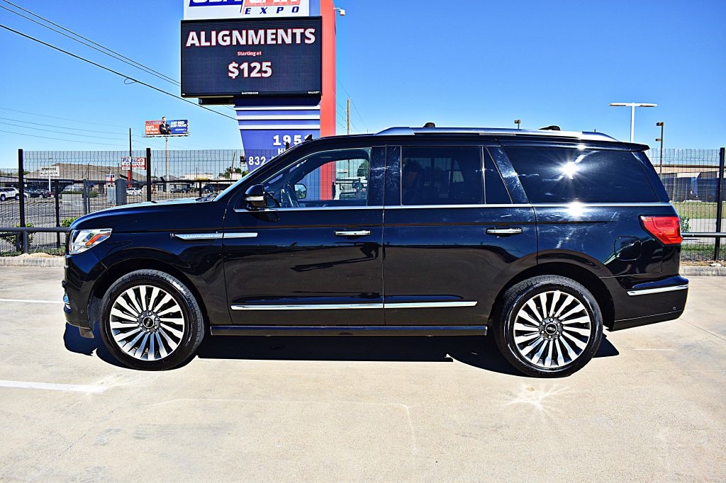 Lincoln Navigator Reserve 4WD 2018