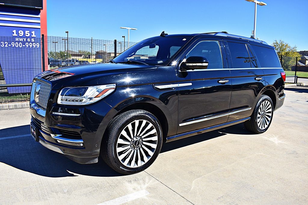 Lincoln Navigator Reserve 4WD 2018