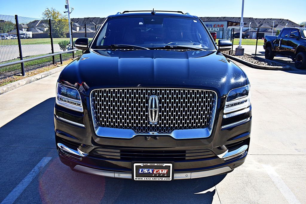 Lincoln Navigator Reserve 4WD 2018