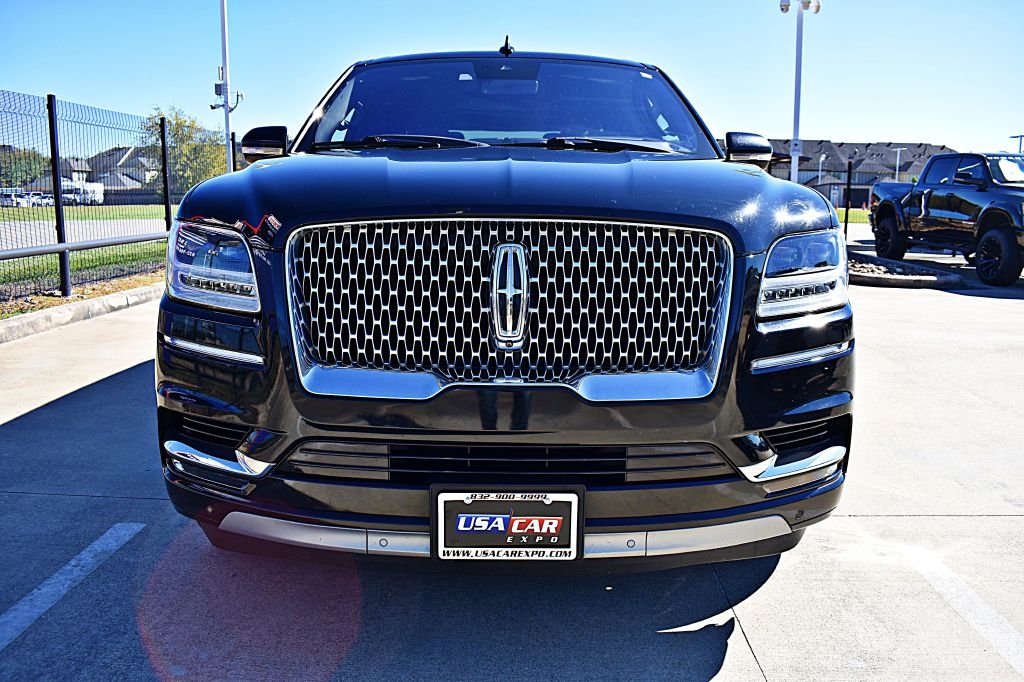 Lincoln Navigator Reserve 4WD 2018