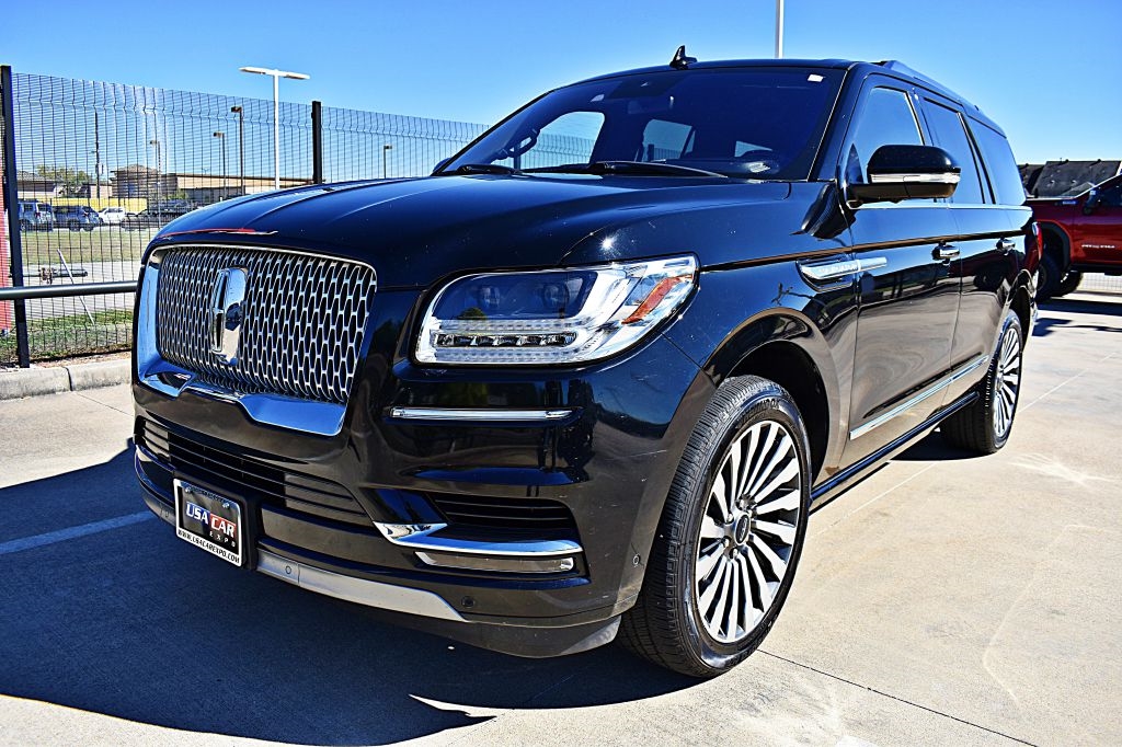 Lincoln Navigator Reserve 4WD 2018