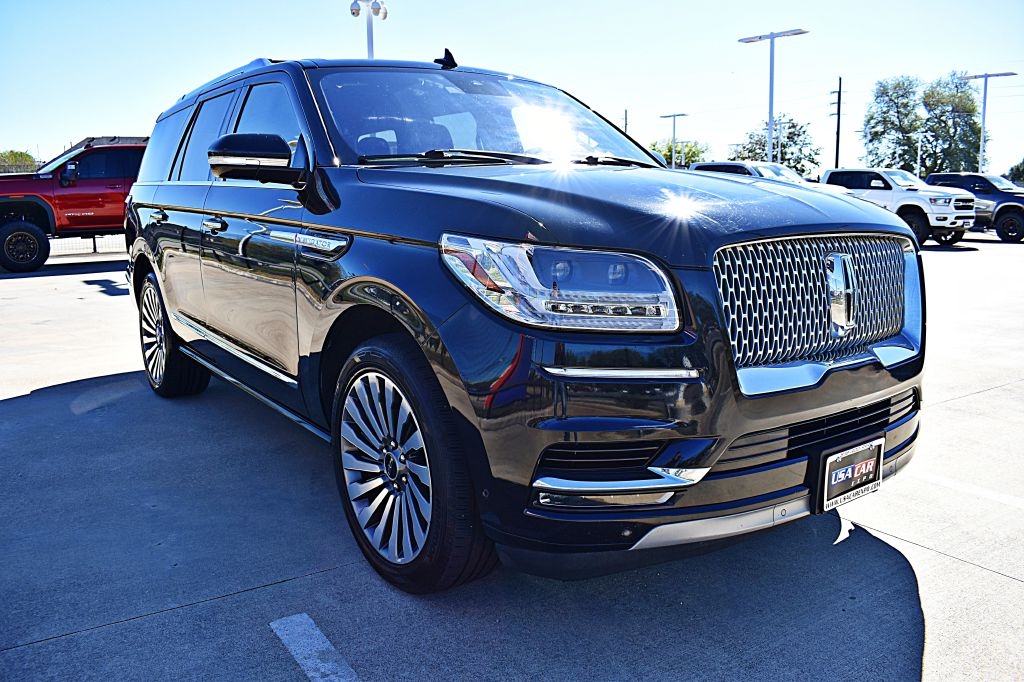 Lincoln Navigator Reserve 4WD 2018