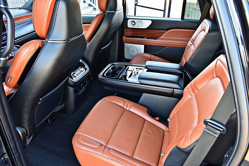 Lincoln Navigator Reserve 4WD 2018