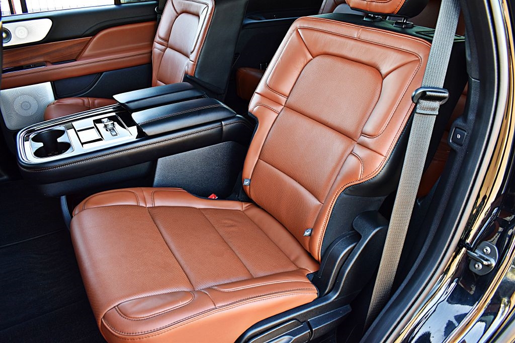 Lincoln Navigator Reserve 4WD 2018