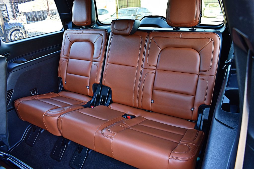 Lincoln Navigator Reserve 4WD 2018