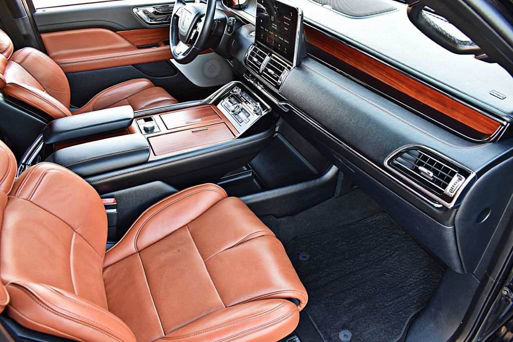 Lincoln Navigator Reserve 4WD 2018